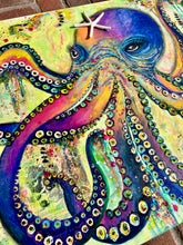Load image into Gallery viewer, &gt;&gt;&gt; PRIVATE COLLECTION &lt;&lt;&lt; MARDI GRAS SWEETIE - 30&quot;X40&quot; Payment plans available from as less as $25.00 per week
